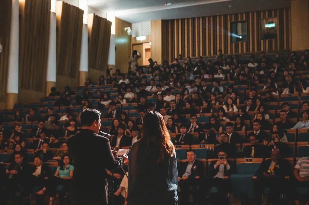 Awards ceremony live streaming production